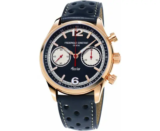 Мужские часы Frederique Constant FC-397HN5B4, фото 