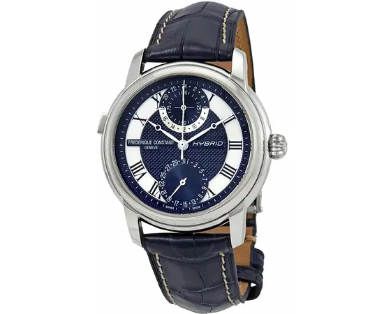 Мужские часы Frederique Constant FC-750MCN4H6, фото 