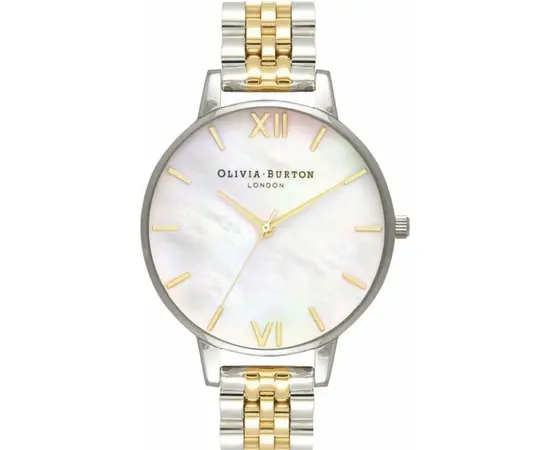 Женские часы Olivia Burton OB16MOP05, фото 