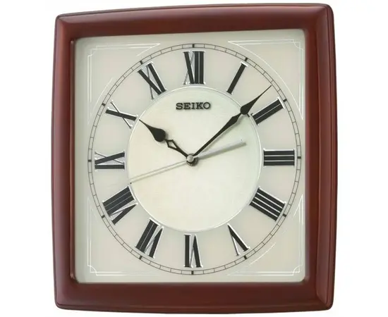 Настінний годинник Seiko QXA687Z, зображення 