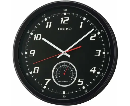 Настінний годинник Seiko QXA696K, зображення 