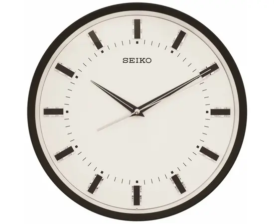 Настенные часы Seiko QXA703K, фото 