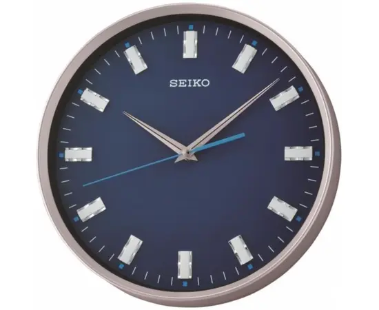 Настенные часы Seiko QXA703S, фото 
