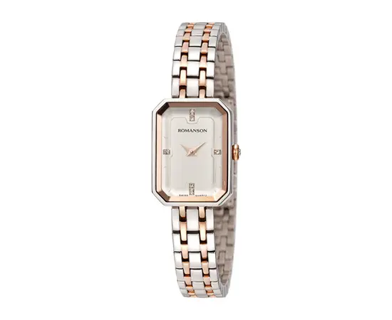 Жіночий годинник Romanson RM4207LR2T-WH, зображення 