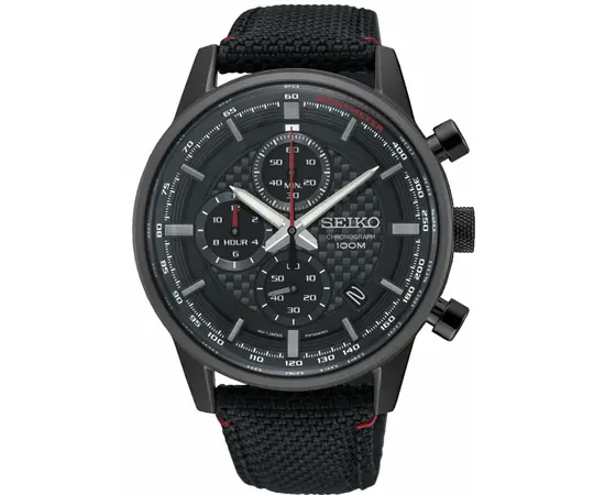 Мужские часы Seiko SSB315P1, фото 