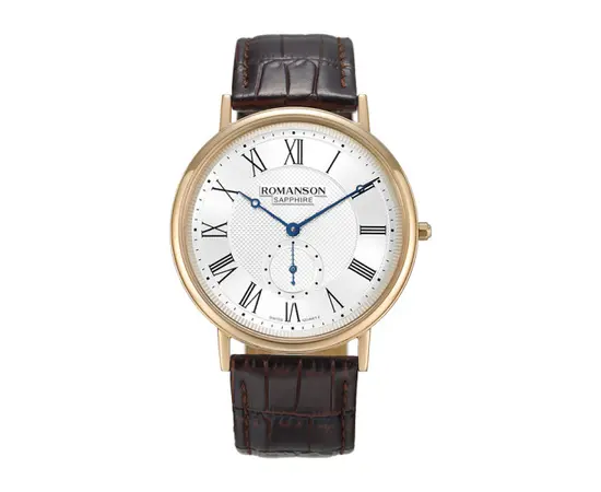 Мужские часы Romanson TL7A24CMRG WH, фото 