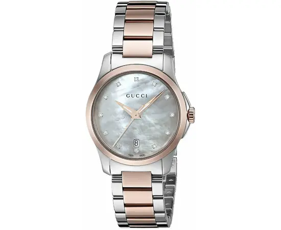 Женские часы Gucci YA126544, фото 