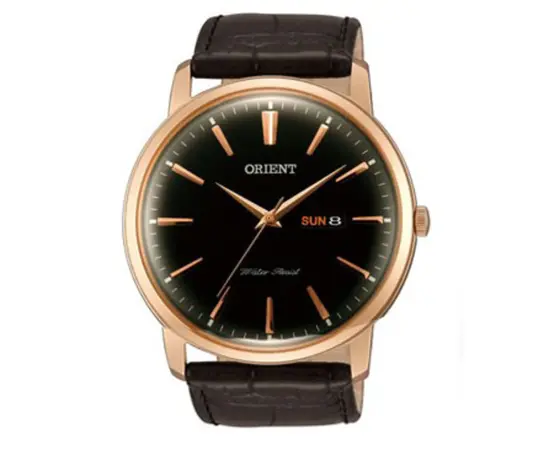 Чоловічий годинник Orient FUG1R004B, зображення 