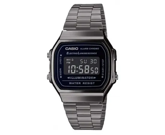 Годинник Casio A168WEGG-1BEF, зображення 