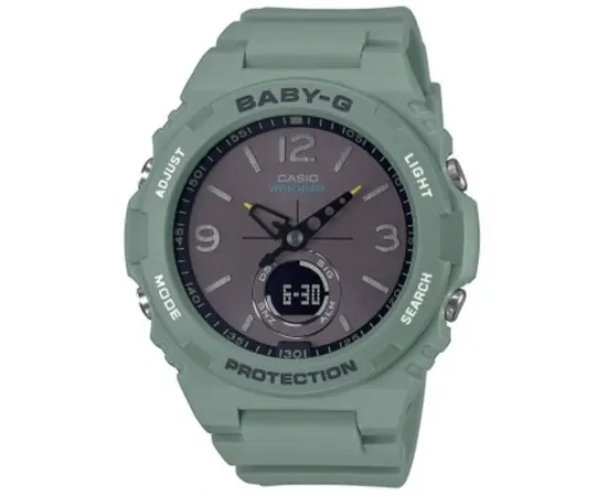 Женские часы Casio BGA-260-3AER, фото 