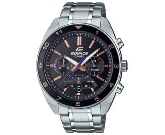 Мужские часы Casio EFV-590D-1AVUEF, фото 