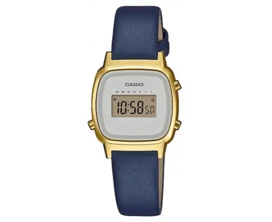 Женские часы Casio LA670WEFL-2EF, фото 