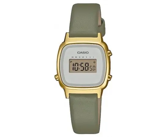 Жіночий годинник Casio LA670WEFL-3EF, зображення 