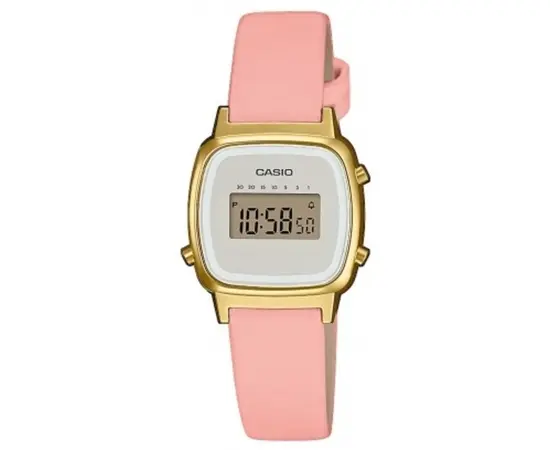 Жіночий годинник Casio LA670WEFL-4A2EF, зображення 