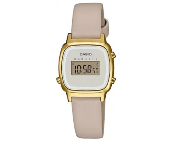 Жіночий годинник Casio LA670WEFL-9EF, зображення 