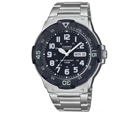Чоловічий годинник Casio MRW-200HD-1BVEF, зображення 