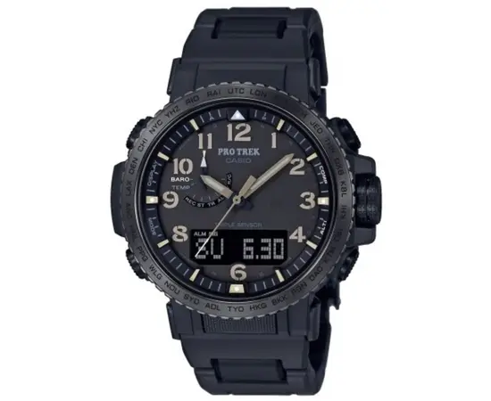 Чоловічий годинник Casio PRW-50FC-1ER, зображення 