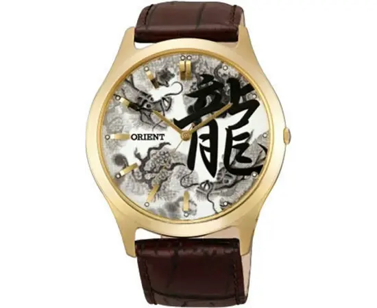 Жіночий годинник Orient FQB2U001W, зображення 