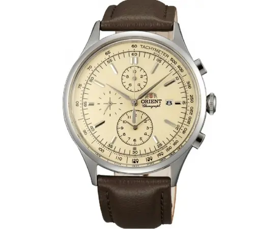 Чоловічий годинник Orient FTT0V004Y, зображення 
