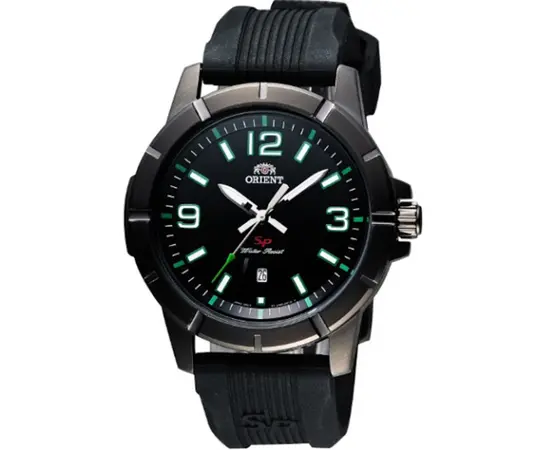 Чоловічий годинник Orient FUNE9008B, зображення 