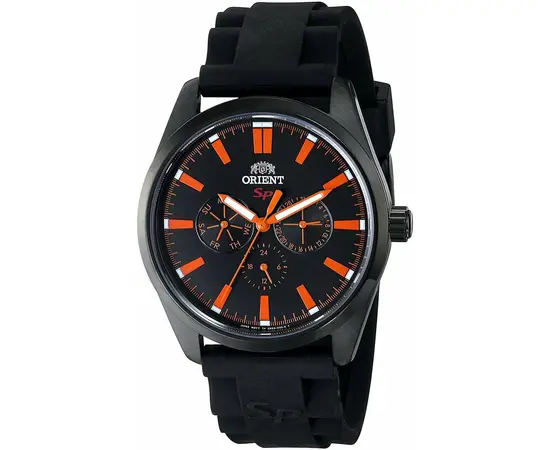 Чоловічий годинник Orient FUX00002B, зображення 