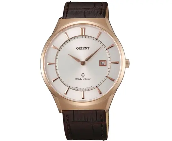 Жіночий годинник Orient FGW03002W, зображення 