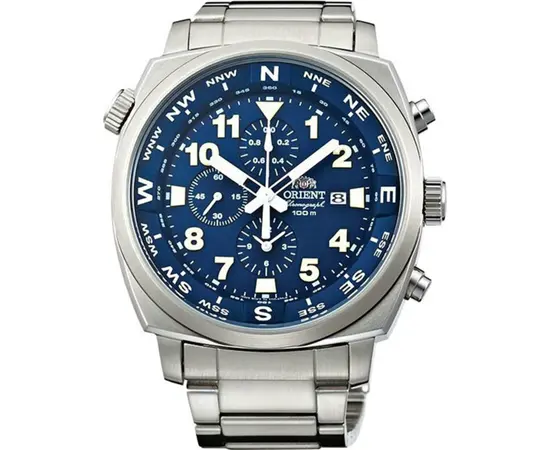 Чоловічий годинник Orient FTT17002D, зображення 