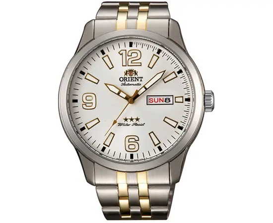 Чоловічий годинник Orient SAB0B005WB, зображення 