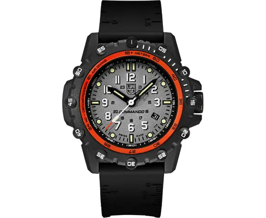 Мужские часы Luminox Commando Frogman XS.3301, фото 