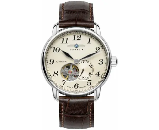 Чоловічий годинник Zeppelin 7666-5, зображення 
