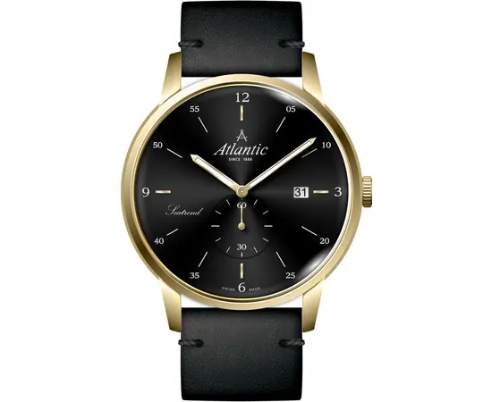 Чоловічий годинник Atlantic 65353.45.65, зображення 
