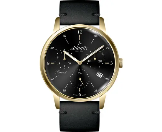Чоловічий годинник Atlantic 65550.45.65, зображення 