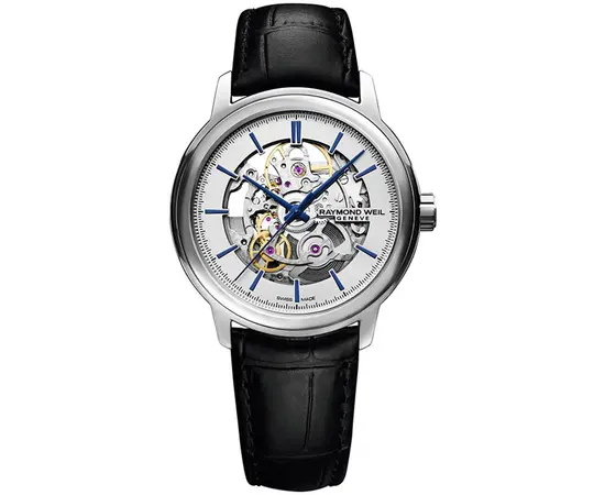 Мужские часы Raymond Weil Maestro 2215-STC-65001, фото 