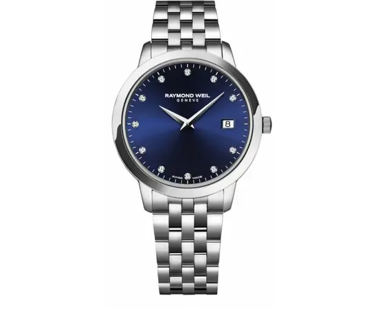 Жіночий годинник Raymond Weil Toccata 5385-ST-50081, зображення 
