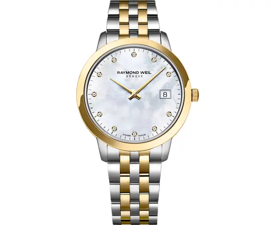 Жіночий годинник Raymond Weil Toccata 5385-STP-97081, зображення 