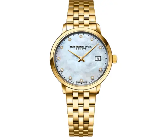 Жіночий годинник Raymond Weil Toccata 5985-P-97081, зображення 