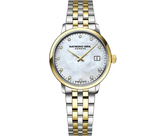Жіночий годинник Raymond Weil Toccata 5985-STP-97081, зображення 