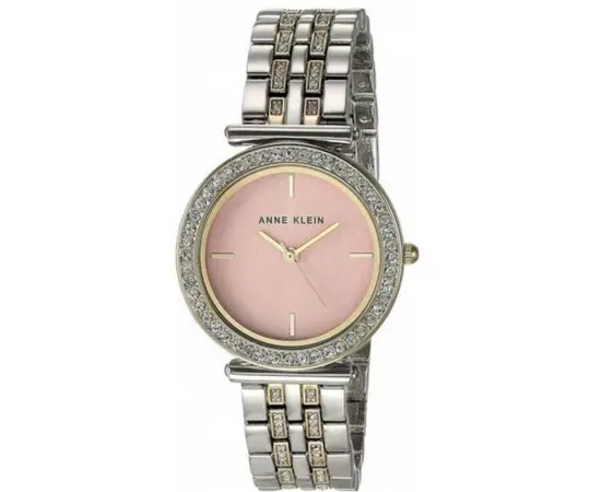 Жіночий годинник Anne Klein AK/3409PKTT, зображення 