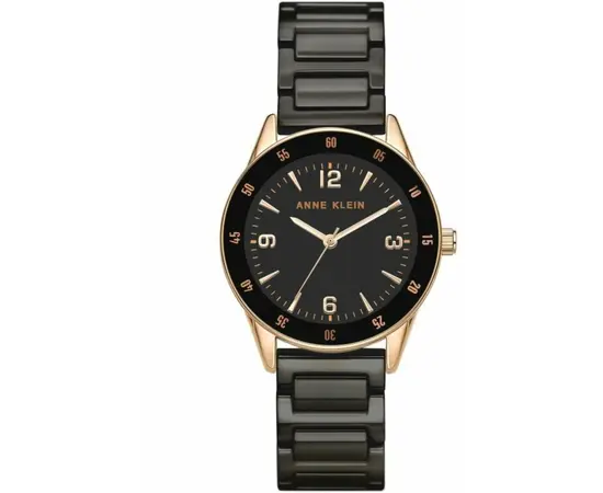 Жіночий годинник Anne Klein AK/3658RGBK, зображення 