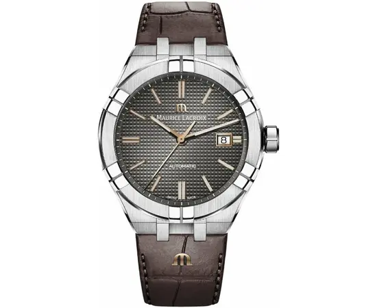 Мужские часы Maurice Lacroix AIKON Automatic AI6008-SS001-331-1, фото 