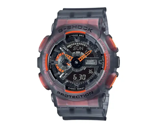 Мужские часы Casio GA-110LS-1AER, фото 