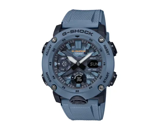 Мужские часы Casio GA-2000SU-2AER, фото 