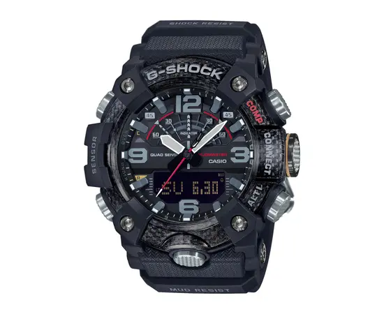 Чоловічий годинник Casio GG-B100-1AER, зображення 