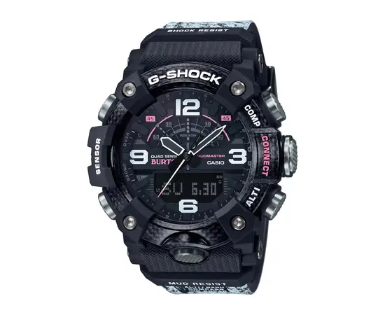Чоловічий годинник Casio GG-B100BTN-1AER, зображення 