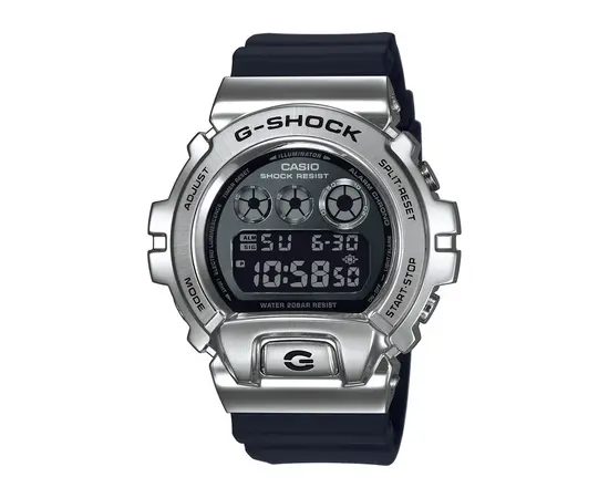 Чоловічий годинник Casio GM-6900-1ER, зображення 