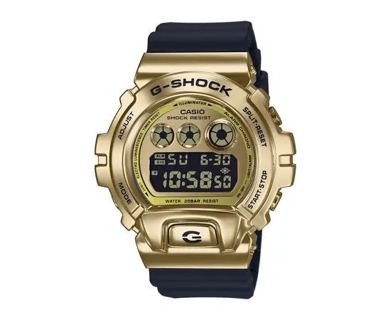 Чоловічий годинник Casio GM-6900G-9ER, зображення 