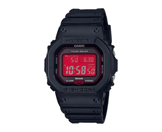 Мужские часы Casio GW-B5600AR-1ER, фото 