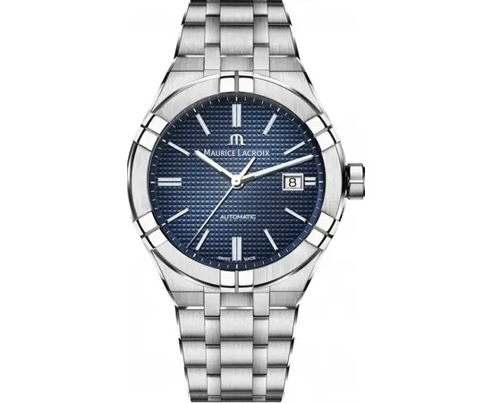 Мужские часы Maurice Lacroix AIKON Automatic AI6008-SS002-430-1, фото 