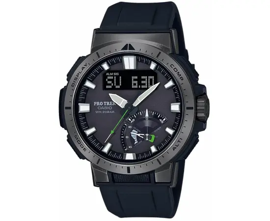 Чоловічий годинник Casio PRW-70Y-1ER, зображення 