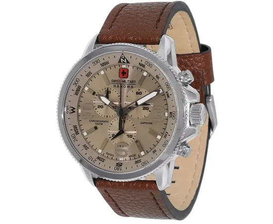 Чоловічий годинник Swiss Military-Hanowa 06-4224.04.030, зображення 